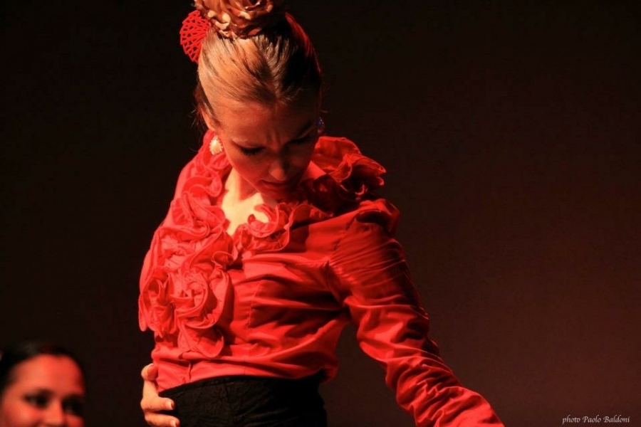 CASA FLAMENCO舞蹈外教课程8月25日开始！