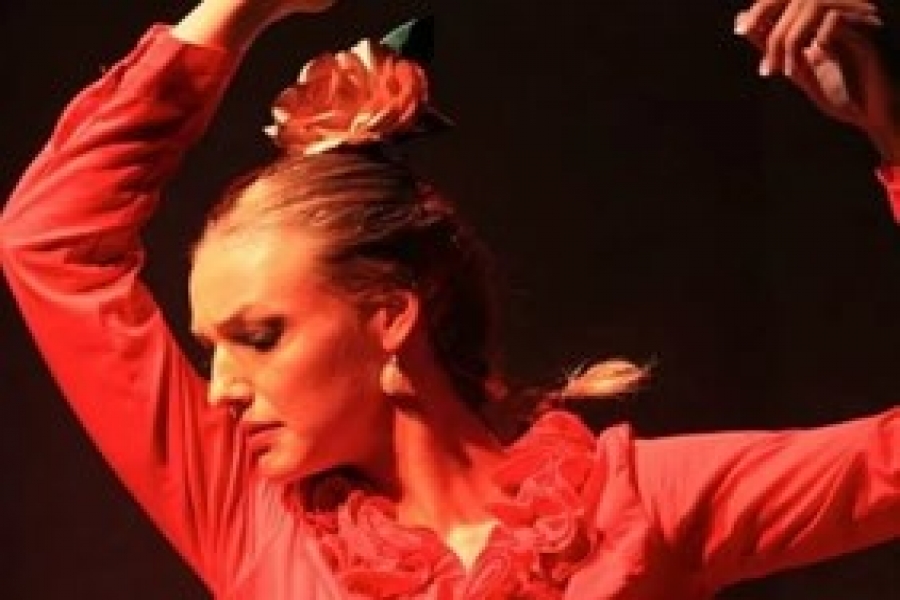 Dec.24-28 Flamenco Christmas Spring Dance Workshop