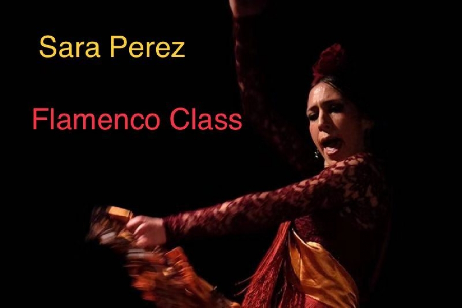 August Beijing Flamenco Master Course