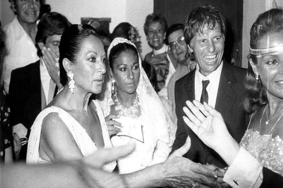 “如果你们爱我，就离开”——一场因聚集而被取消的婚礼