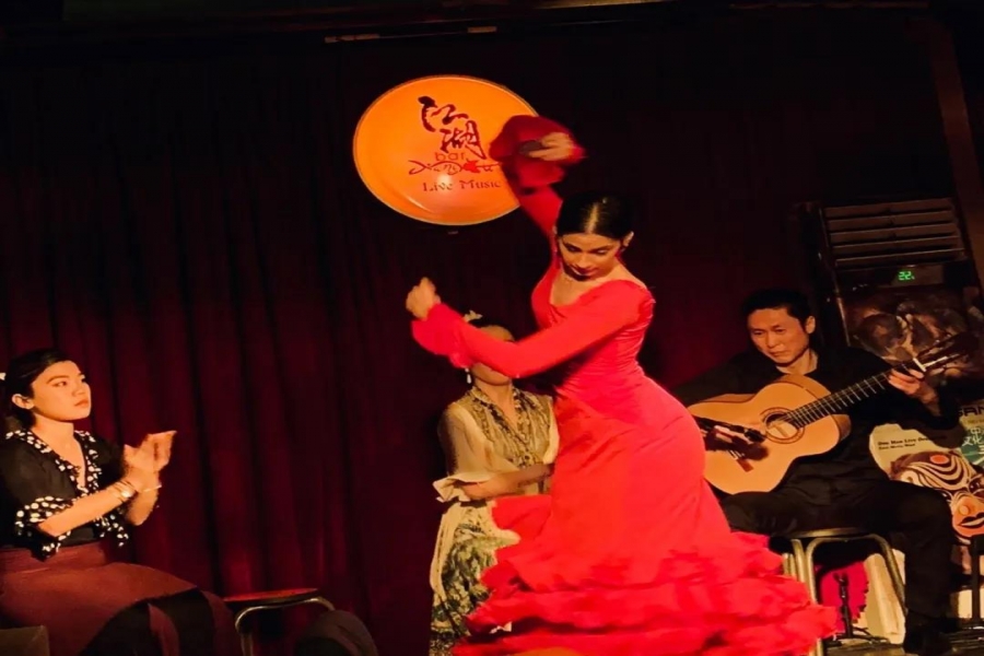 May Beijing Flamenco Master Course(Online)