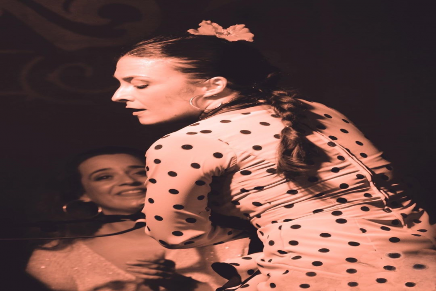 October Beijing Flamenco Master Course