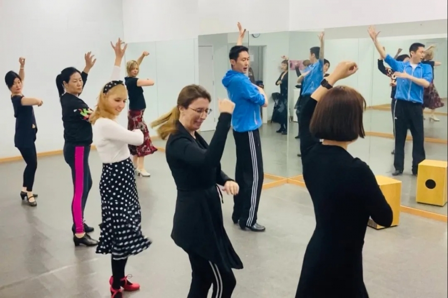 The second offline basic course in the year of the ox