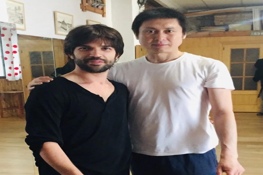 New class on Sunday：Solea por Bulerias