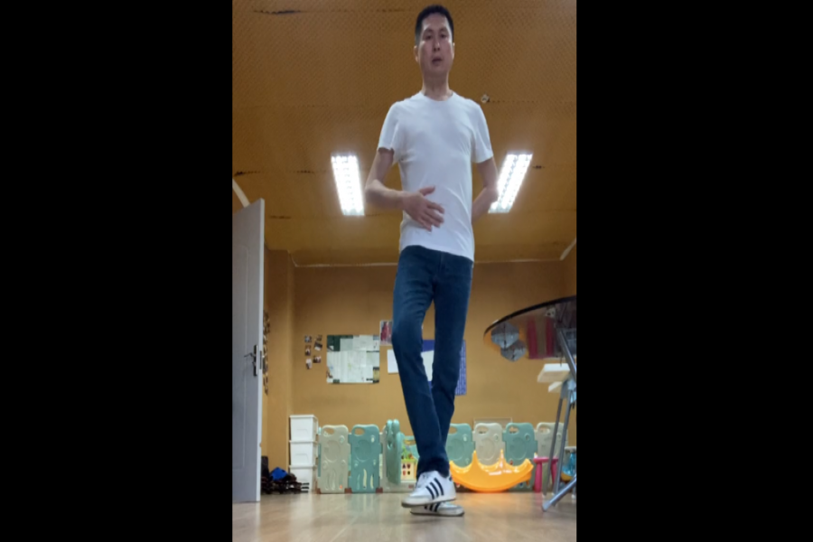 慢速逐帧讲解弗拉门戈舞步